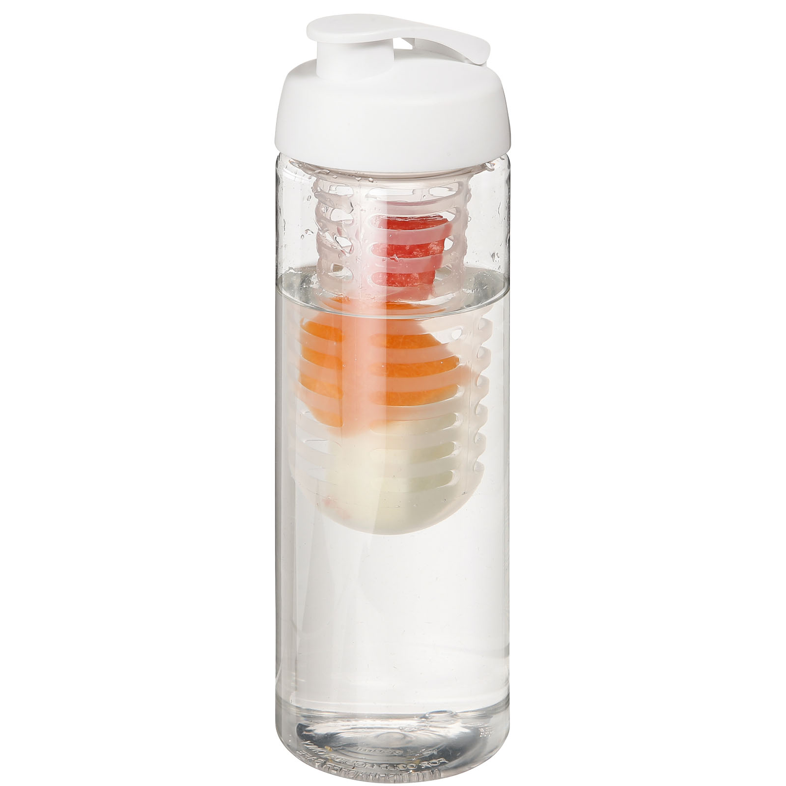 Water Active Vibe 850 ml fles met flipdop en infuser - Stekene