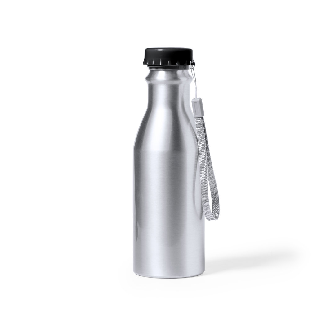 Bouteille en aluminium mat - Brou