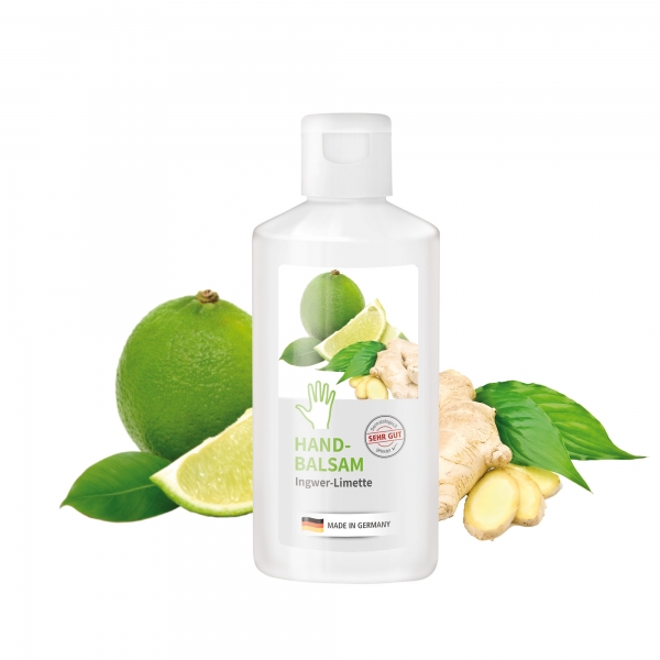 Baume Hydratant Gingembre Citron Vert - Beaumont-en-Véron