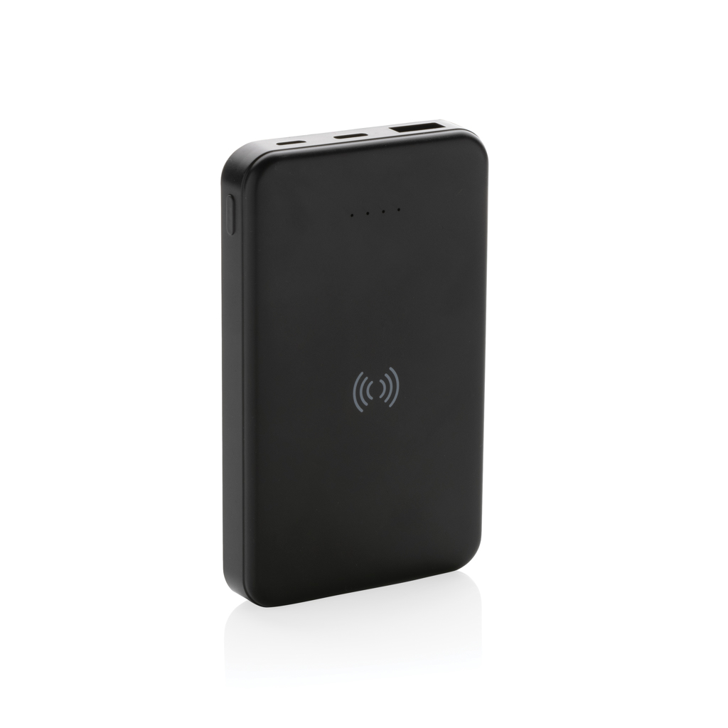 EcoCharge 5.000 mAh Draadloze Powerbank - Drogenbos