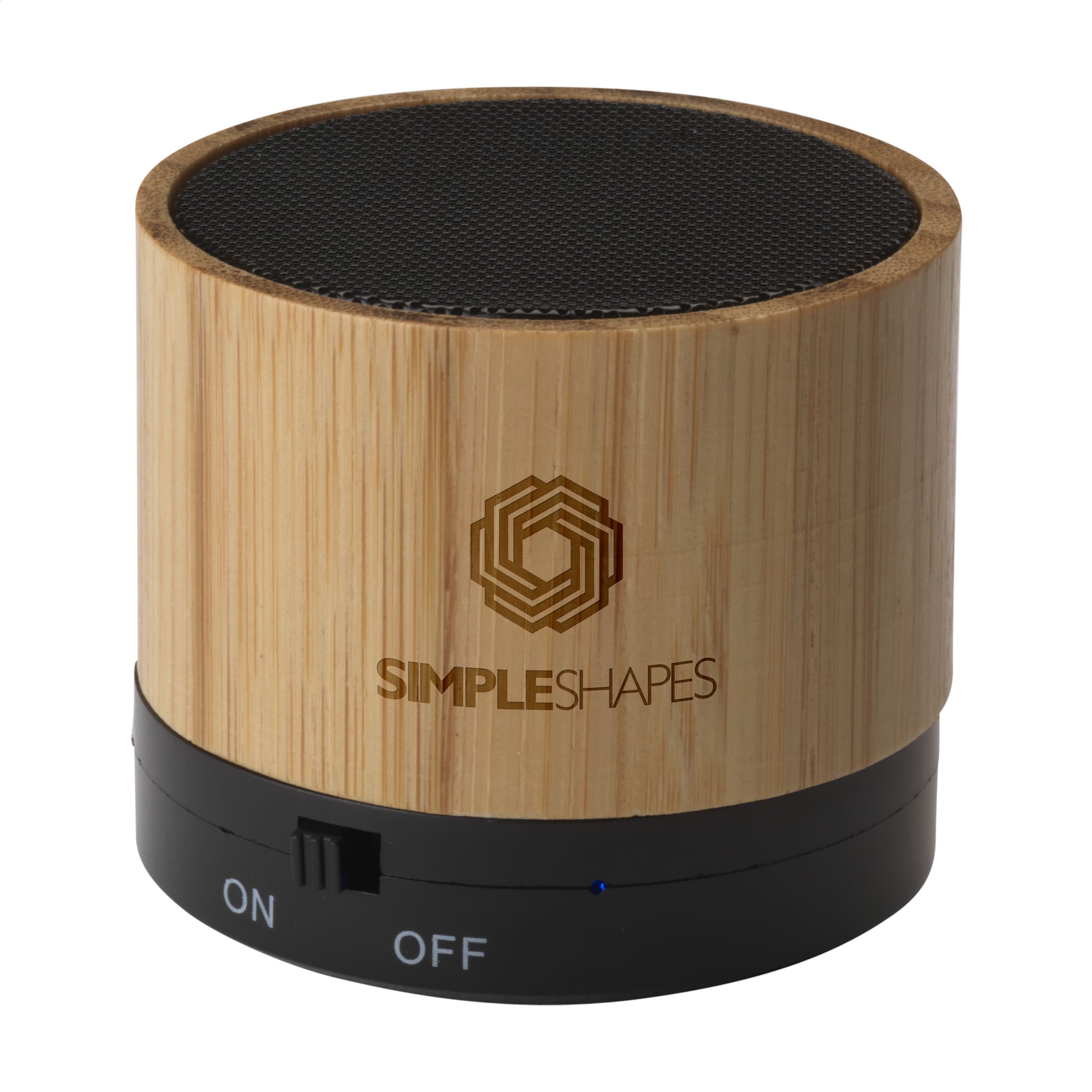 Bambox FSC-100% Bamboo Speaker enceinte