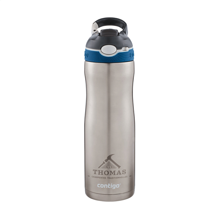 Vacuum Isolated Stainless Steel Water Bottle 590 ml - Waltwilder