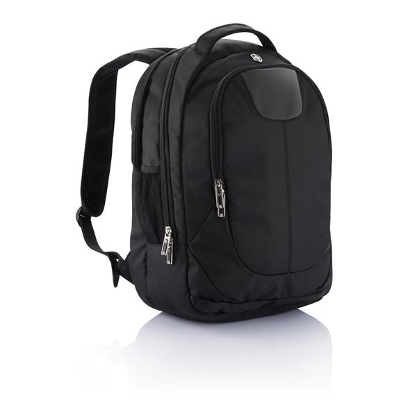 Sac à dos de protection pour ordinateur portable en polyester 1680D pour l'extérieur - Monbrun