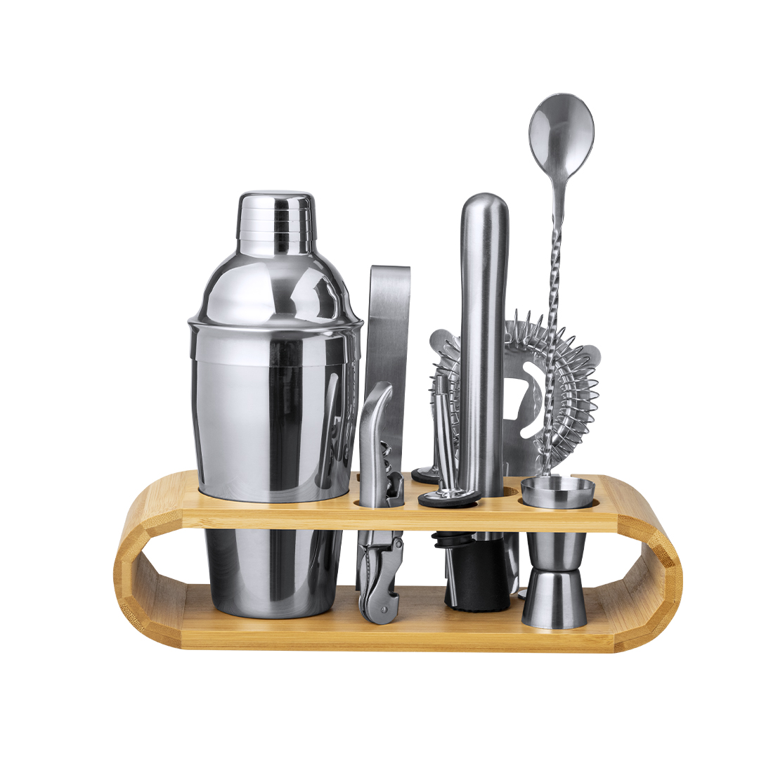 Cocktail Set Elegance - Melle - Zaprinta Belgique