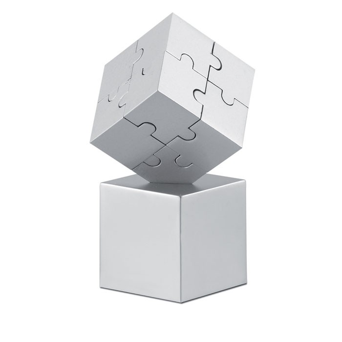 Magnetische Metaalpuzzel - Heers