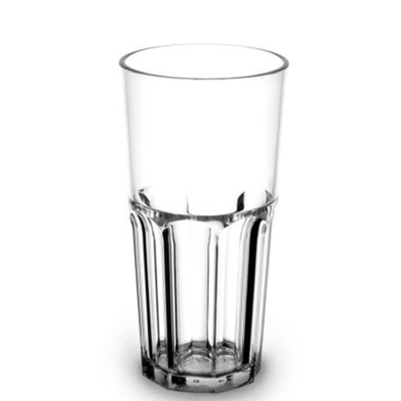 Verre en plastique multifonction personnalisé (33 cl) - Gwen