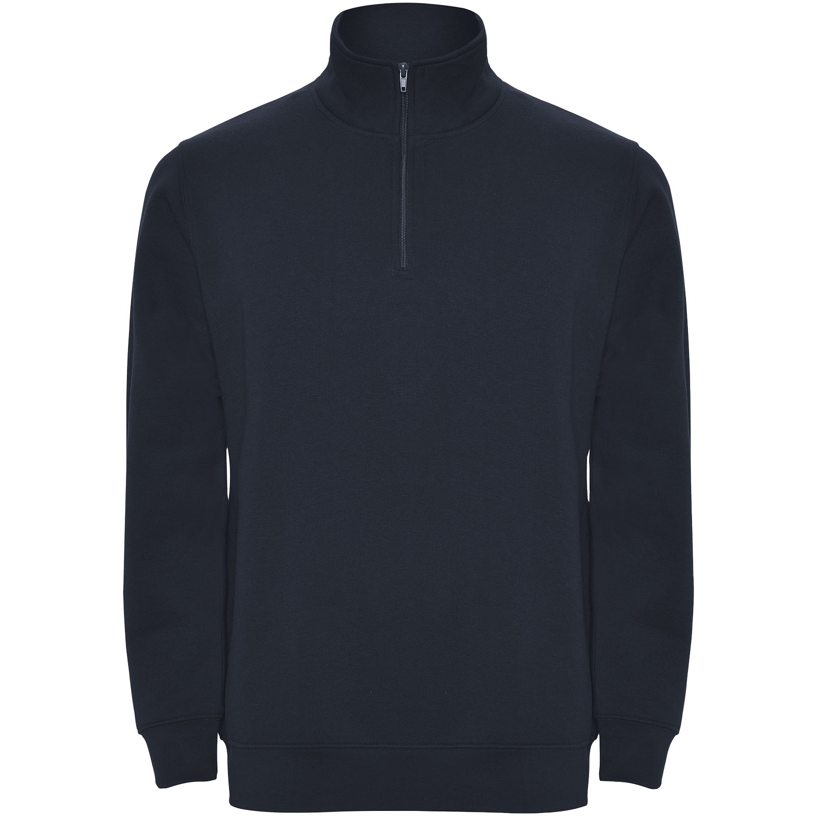 Sweat-shirt à col polo avec demi-zip - Santeny - Zaprinta Belgique