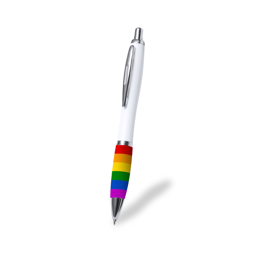 Regenboogpen - Haaltert