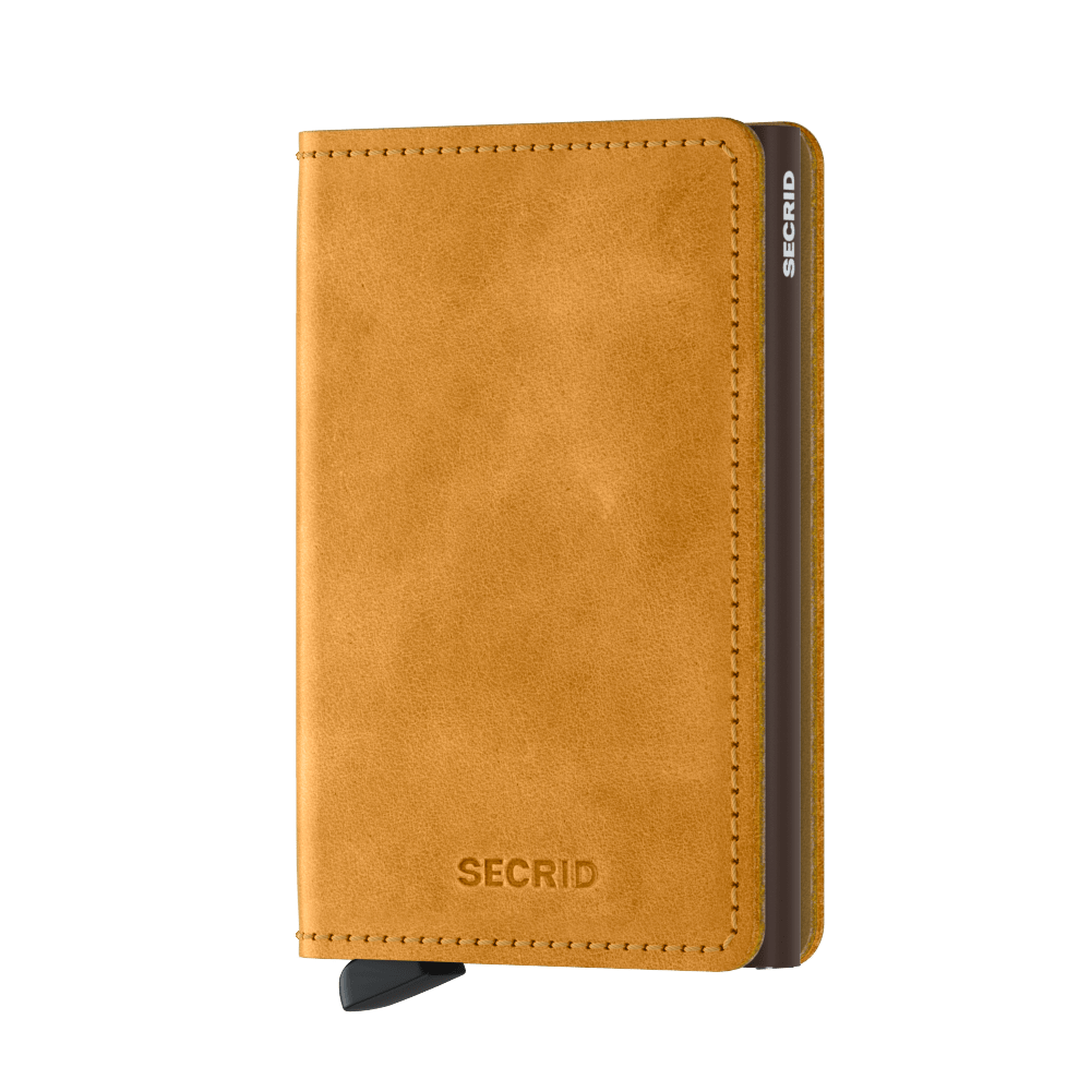 SECRID SlimWallet Vintage - Zaprinta Belgique