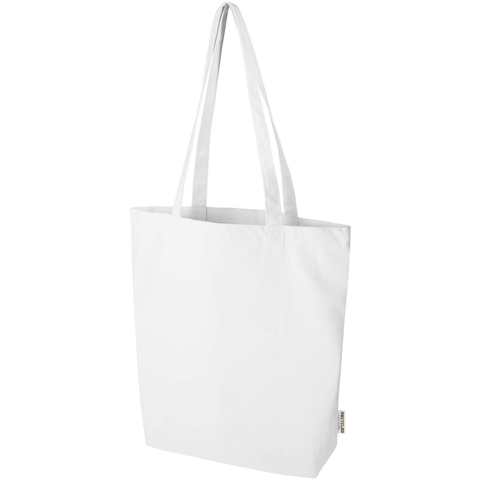 Duurzame Recycled Cotton Tas 10L - Sint-Lievens-Houtem