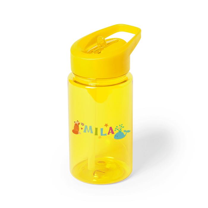 Gourde enfant personnalisable - Zaprinta Belgique