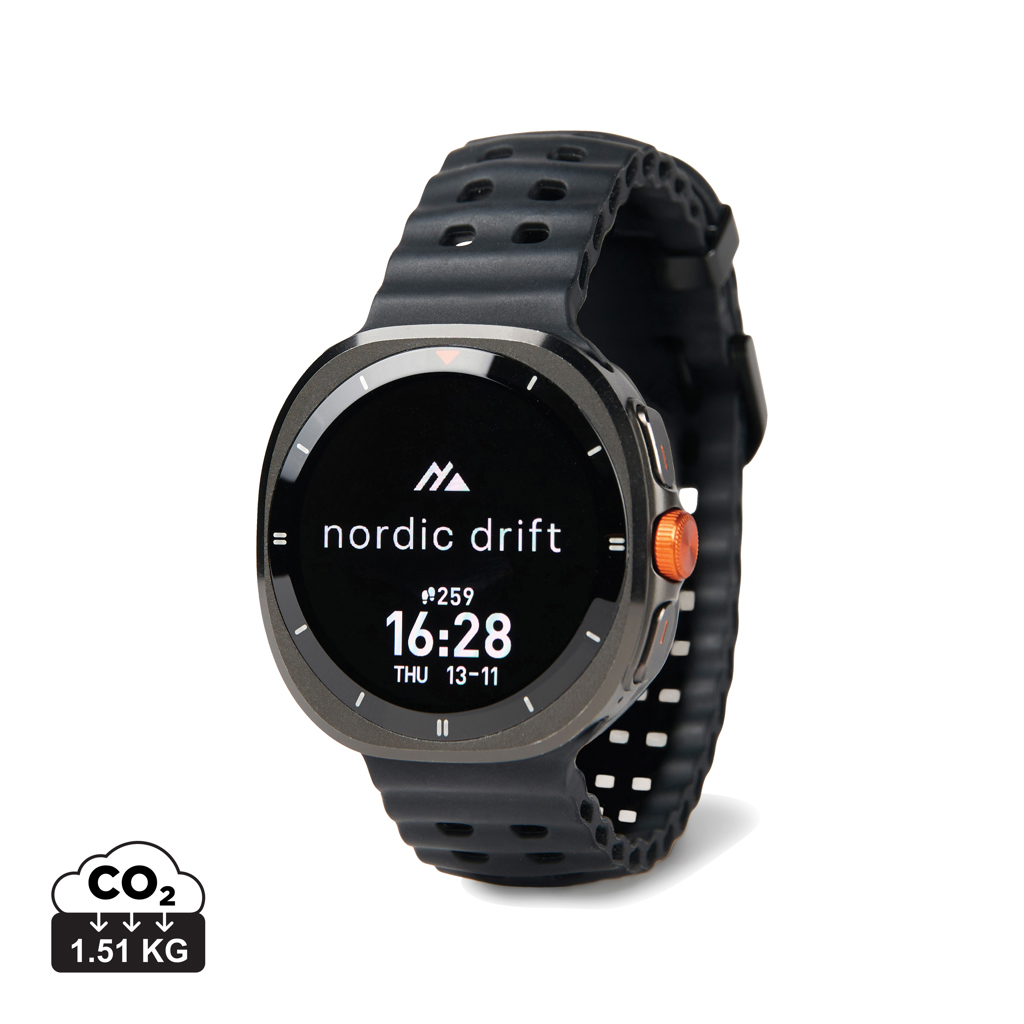 Montre Titanique d'Exploration Suprême - Oroux