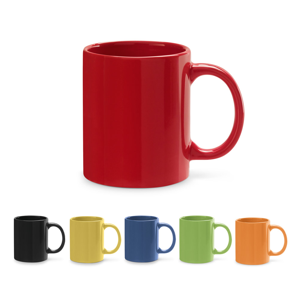 Tasse Classique en Céramique 350ml