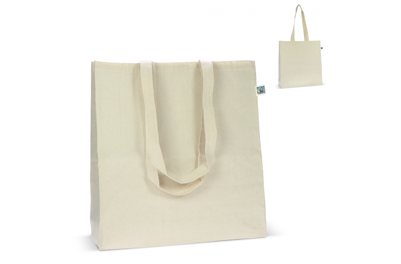 Ethische Shopper Tas 140g - Baarle-Hertog