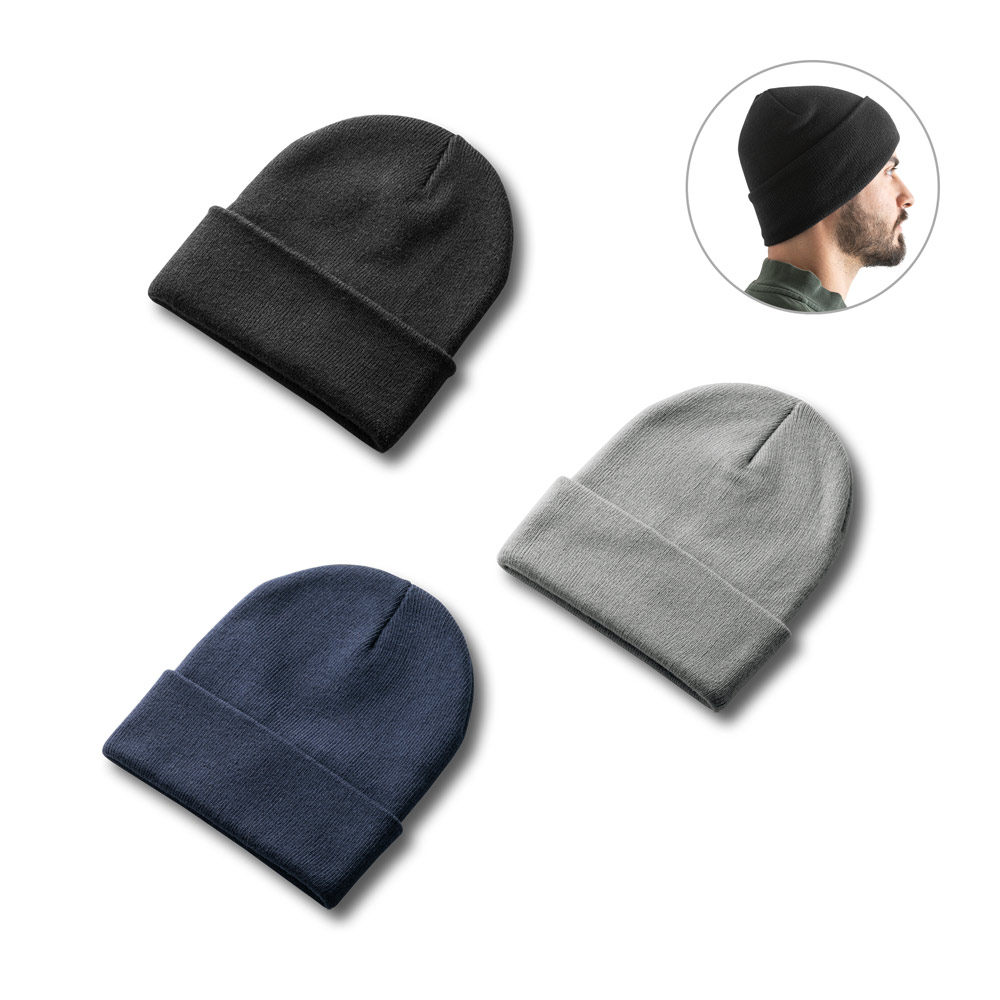 Eco-Vriendelijke Unisex Beanie - Hasselt