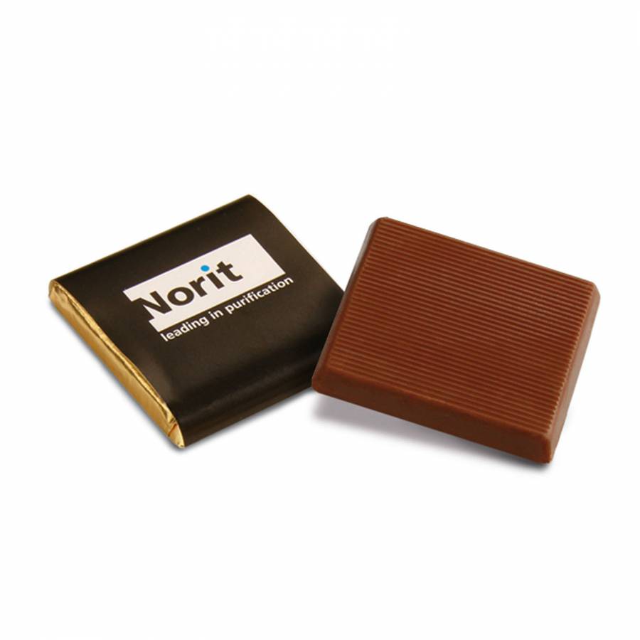 Boîte chocolat personnalisé « Isshaq »