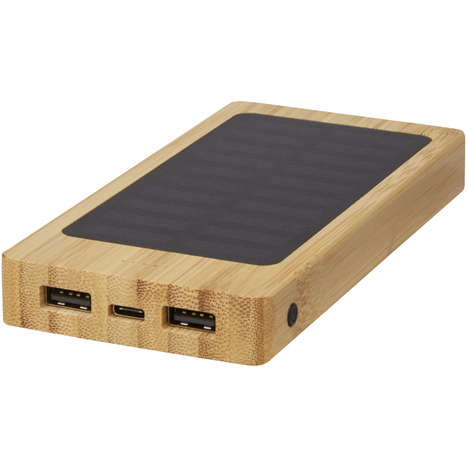 Bamboe Solar Krachtbank 8000 mAh - Baarle-Hertog