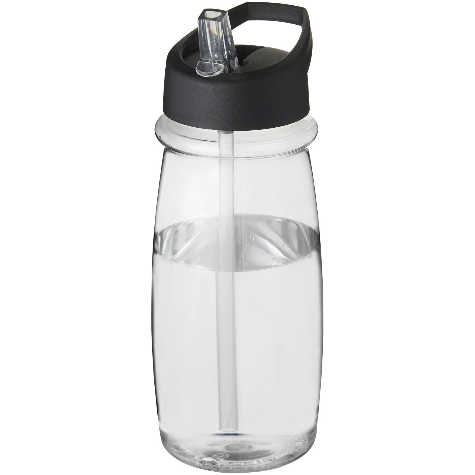 Hydrate 600 ml sportfles met tuitdeksel - Moorslede