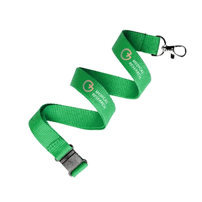 Lanyard personnalisé - Zaprinta Belgique