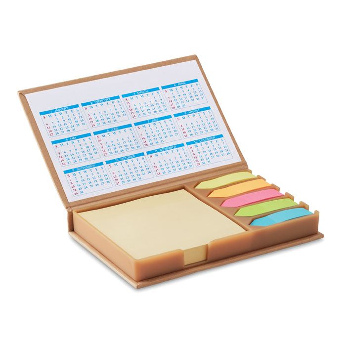 Bureau Set met Kalender - Horebeke