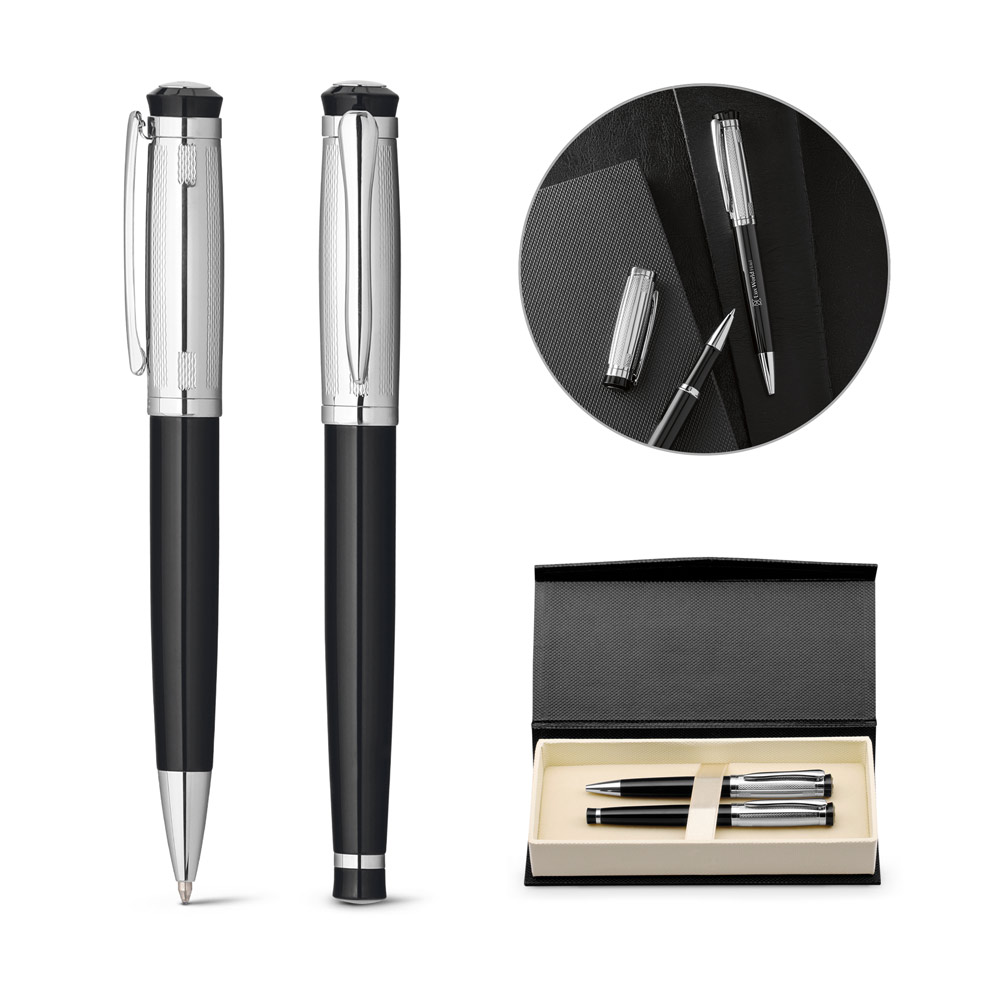 Magnetische Luxe Pen Set - Sint-Niklaas