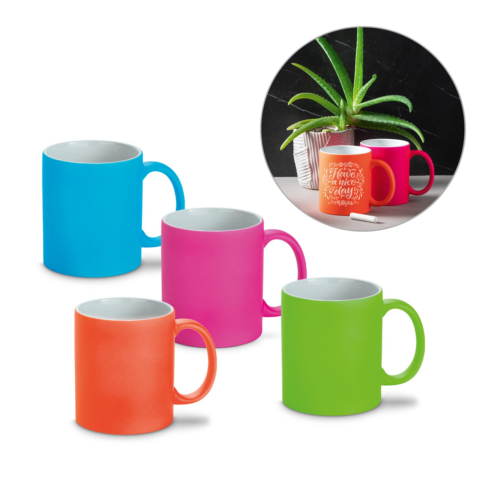 Neon Slate Mug 350 mL - Lokeren