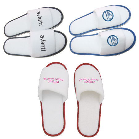 Open Teen Slippers - Gavere