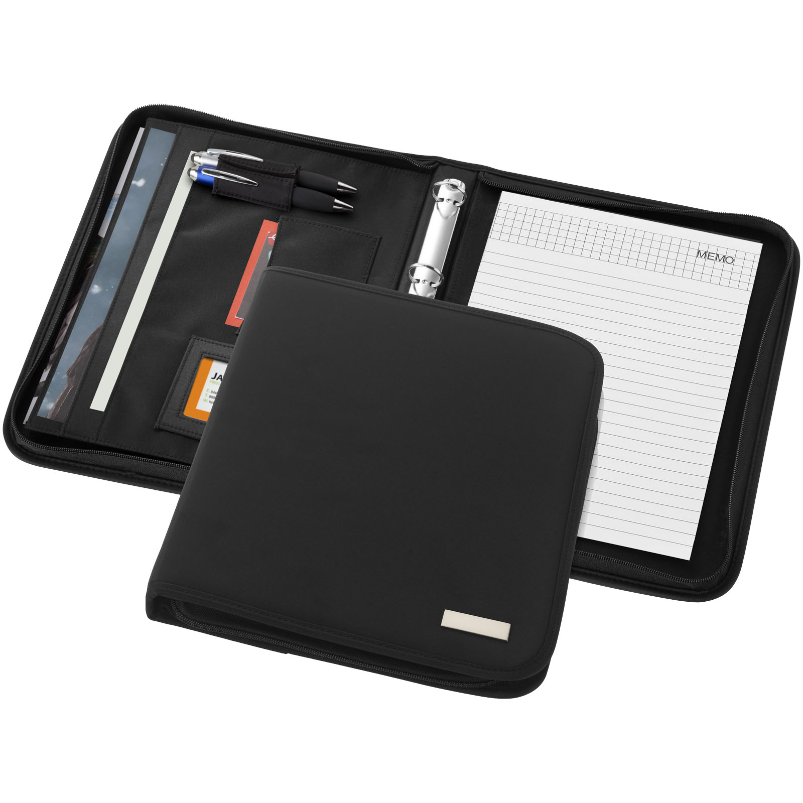 Deluxe Zip Portfolio - Kapellen