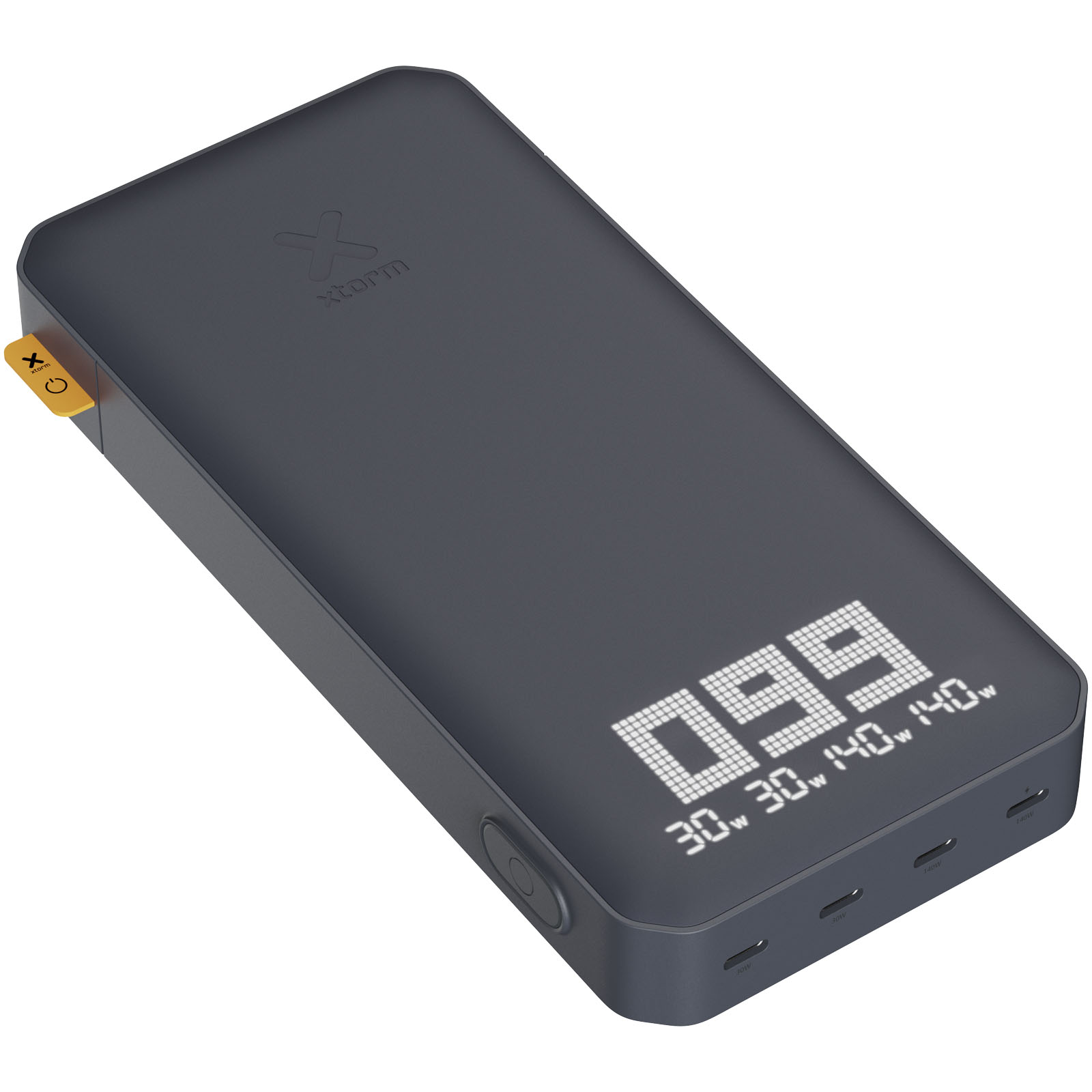 Titan Ultra 27.000 mAh 200W - Saint-Gervais-les-Trois-Clochers