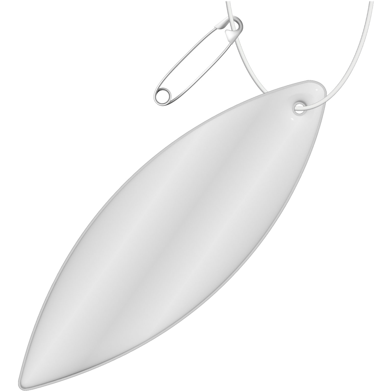 Reflecterende PVC Hanger - Zele