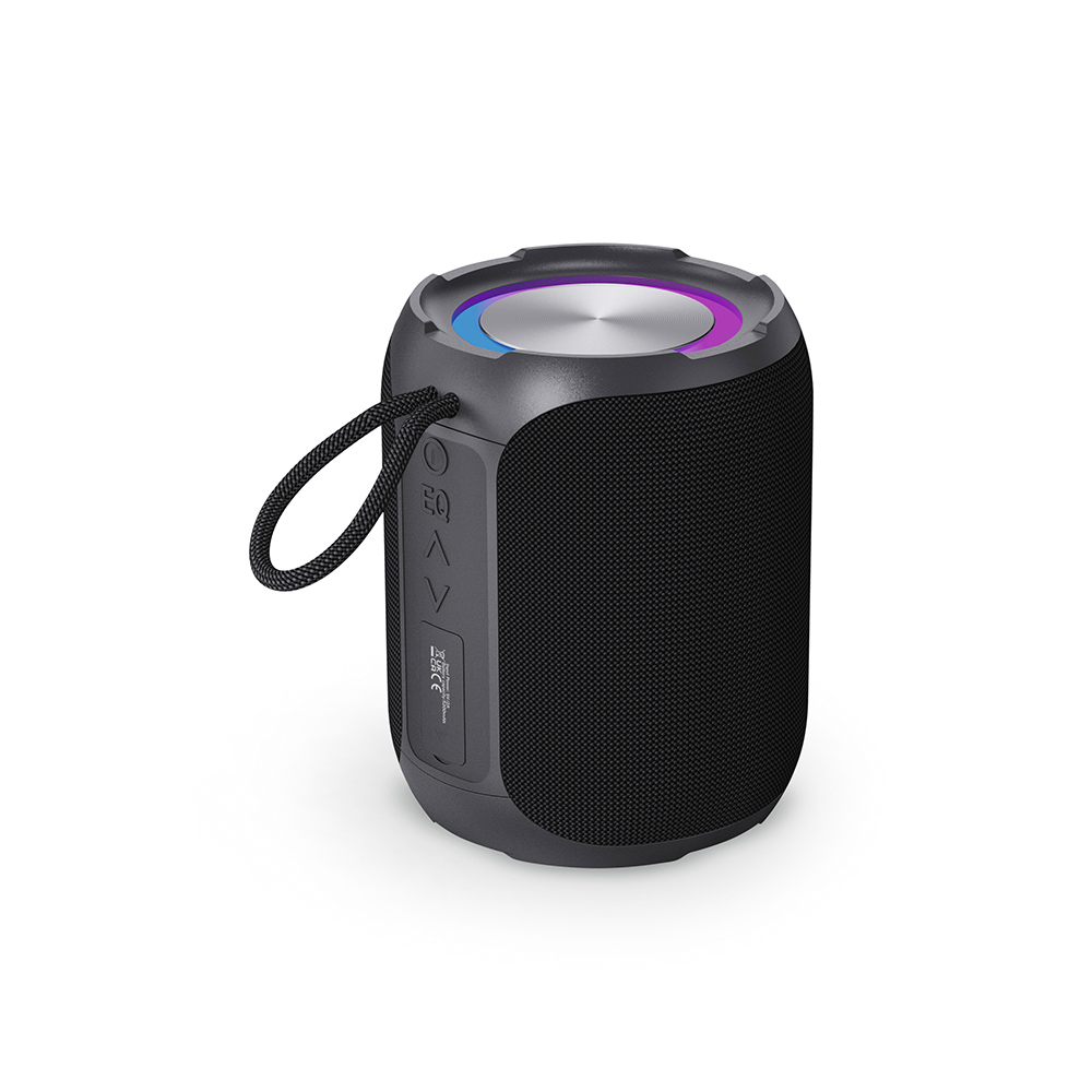 Enceinte Avicenne ABS recyclée 5 200 mAh