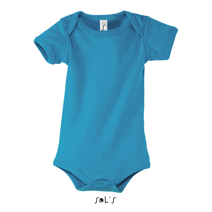 Lichte Babyromper - Zeveren