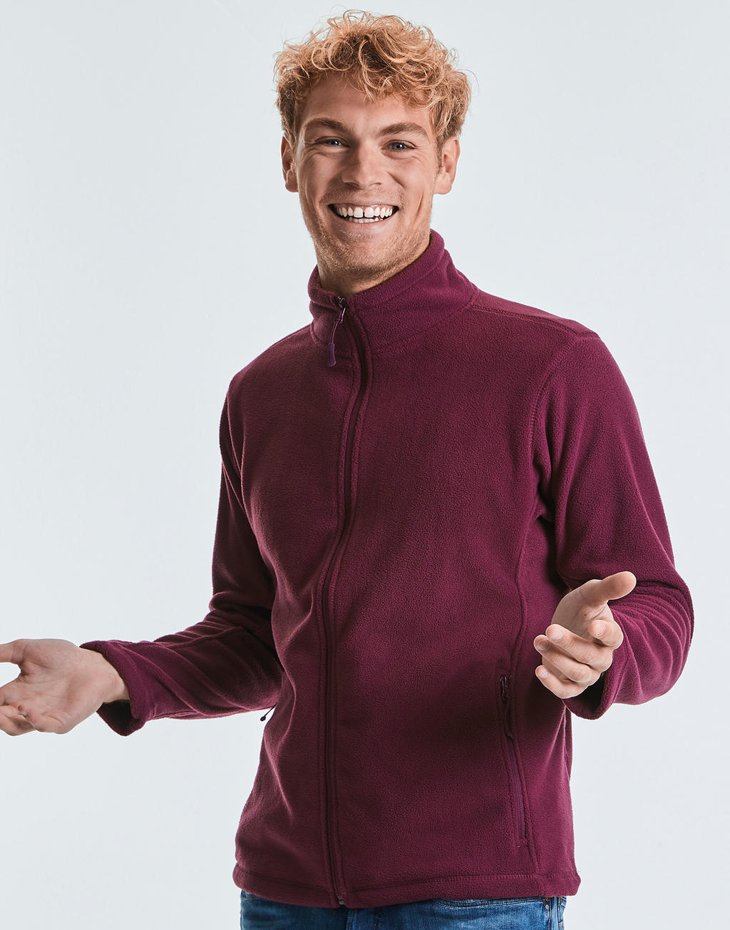 Outdoor Fleece Jas - Woumen