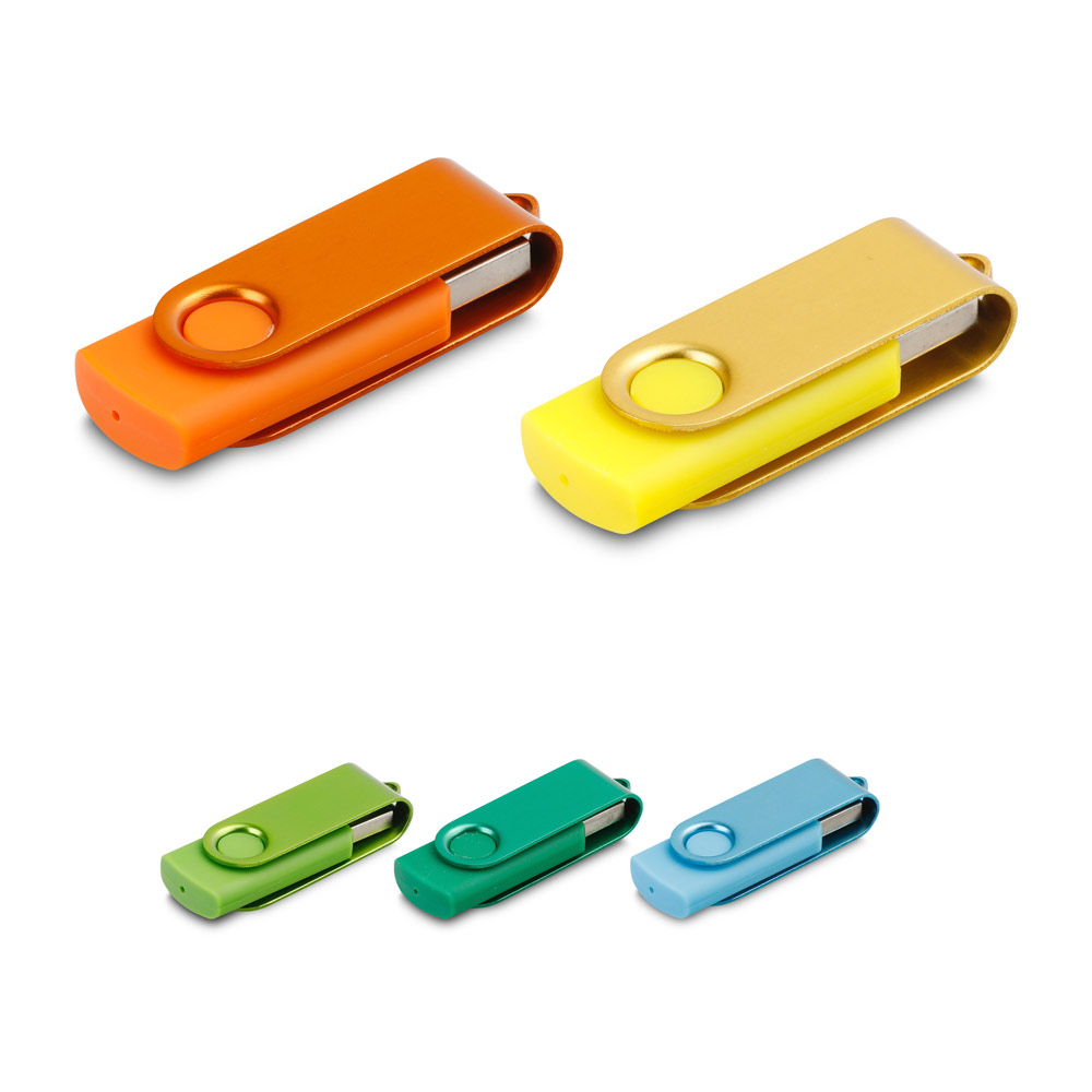 USB-flashdrive met 8GB geheugen - Brecht