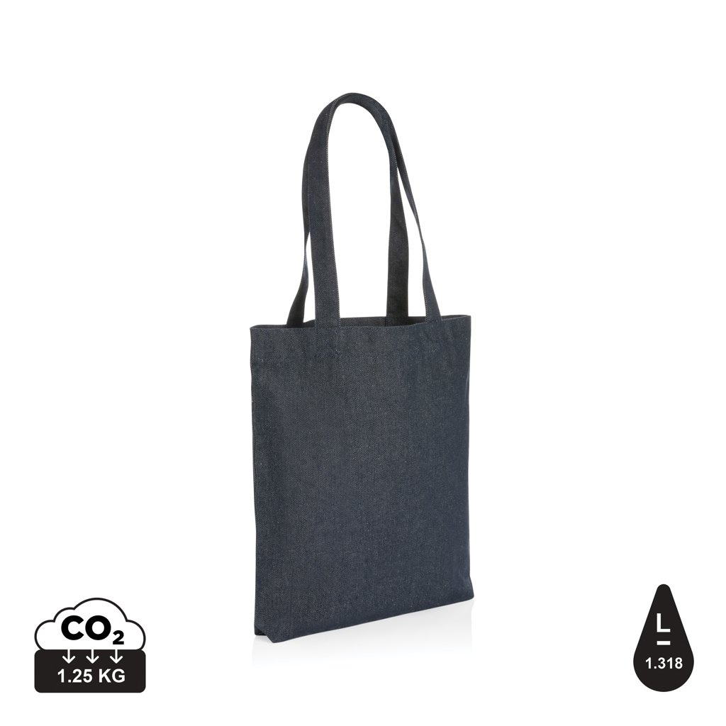 Gerecycleerde Denim Tas - Tongeren