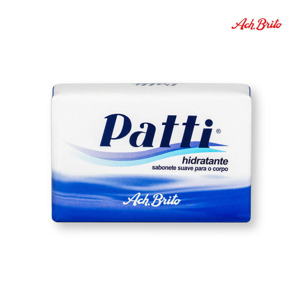 PATTI 160 g. Savon réputé de 160g