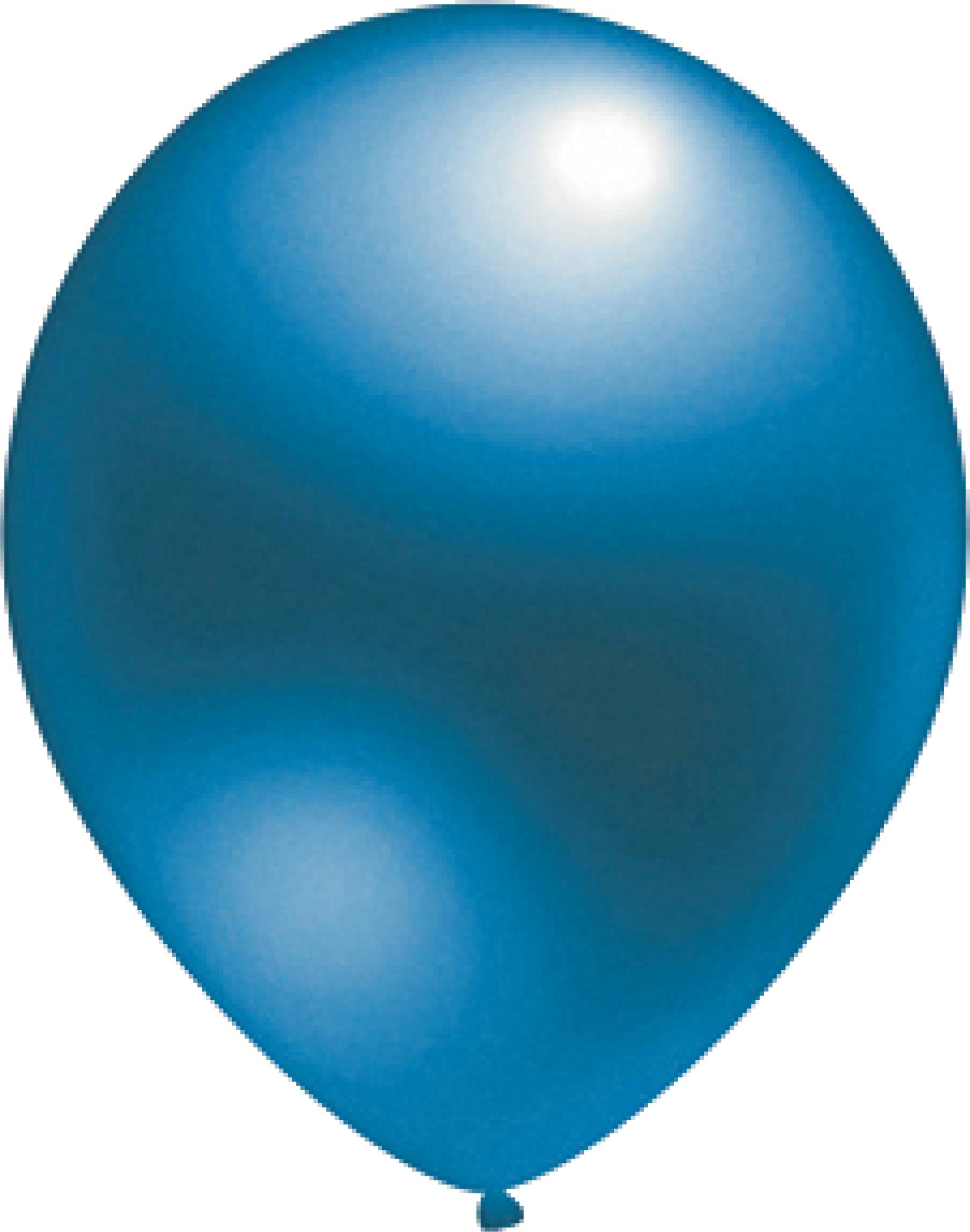 Ballon publicitaire double face 27cm - Serverette