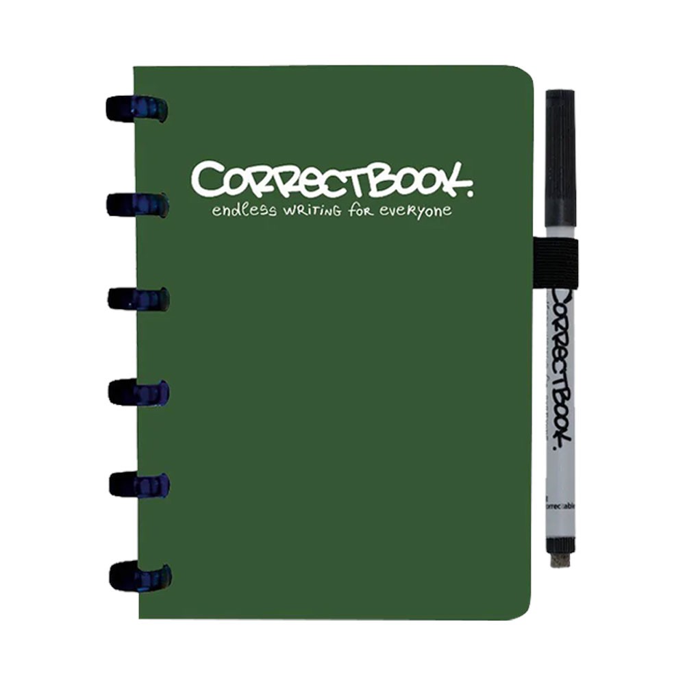 Correctbook A6 original personnalisé - C02 - Zaprinta Belgique