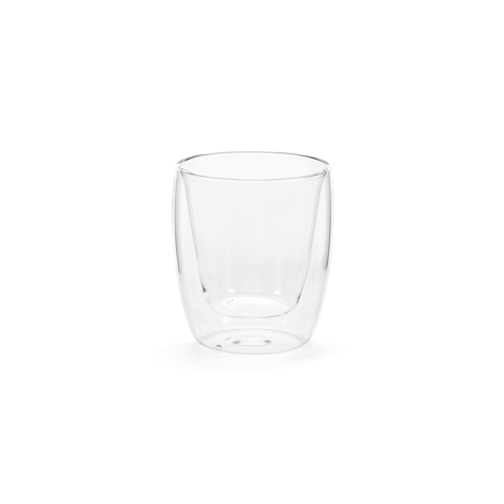 Mug Meuse 220 en verre borosilicate 250 ml