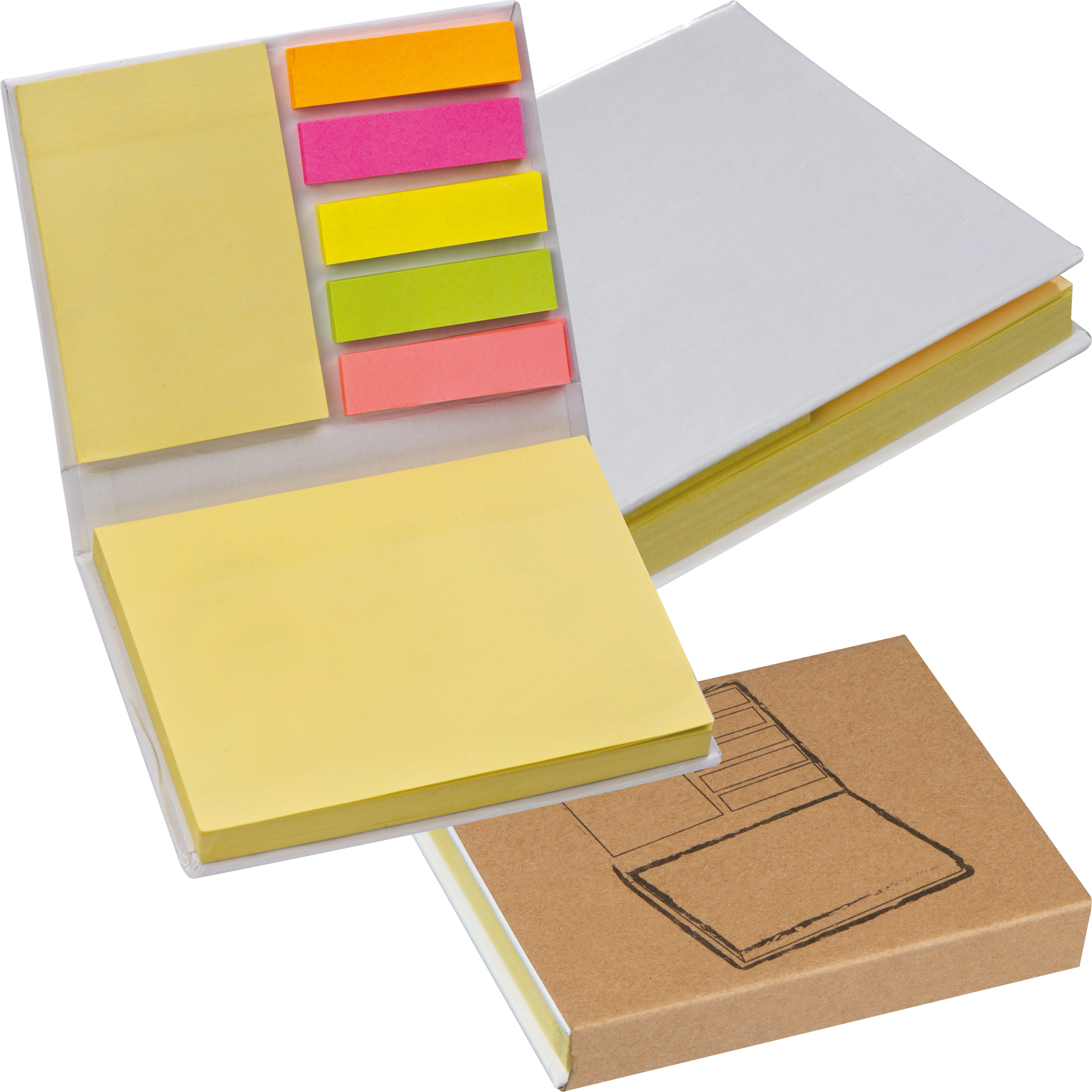 Compact Note Set - Liedekerke