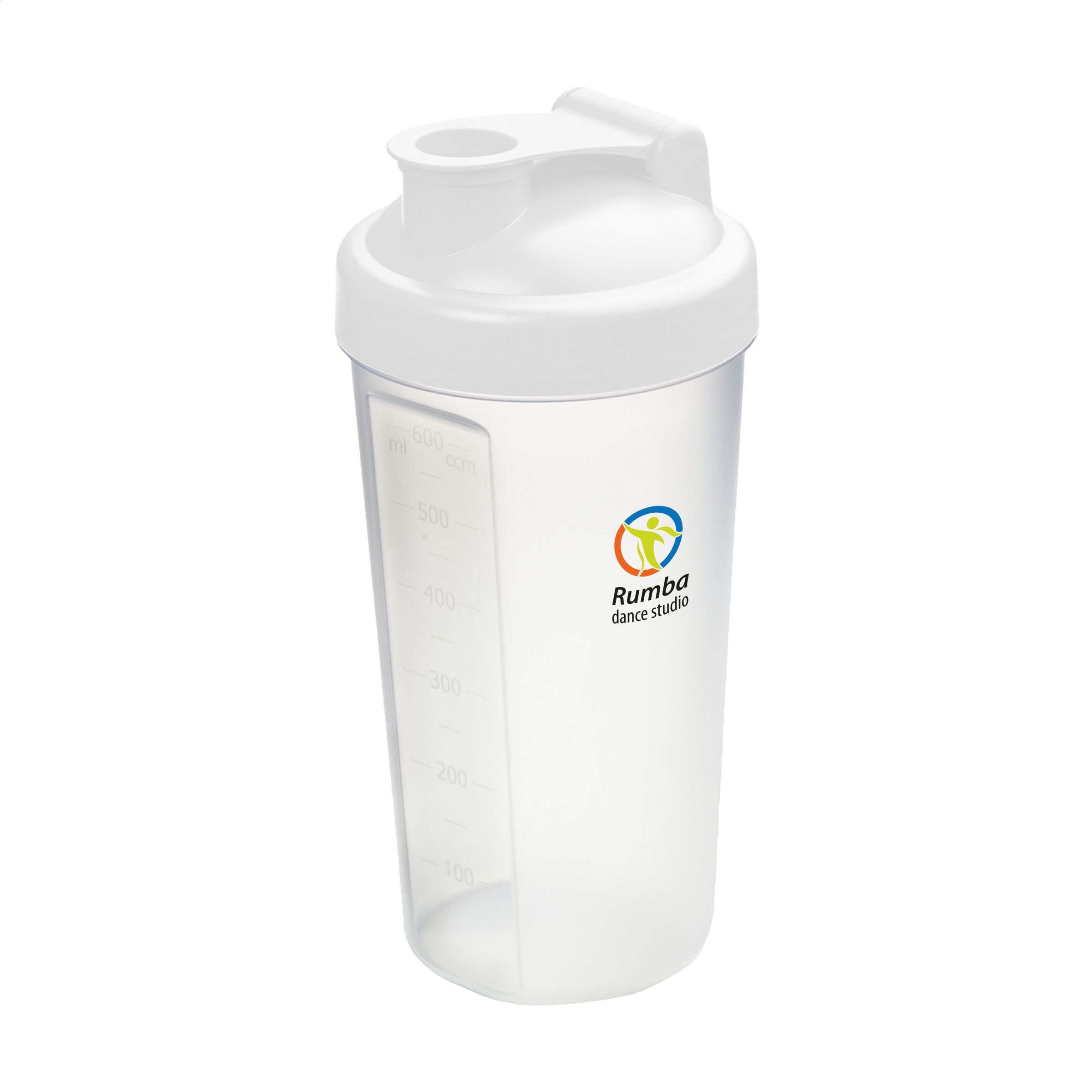 Shaker Proteïn 600 ml mug shaker