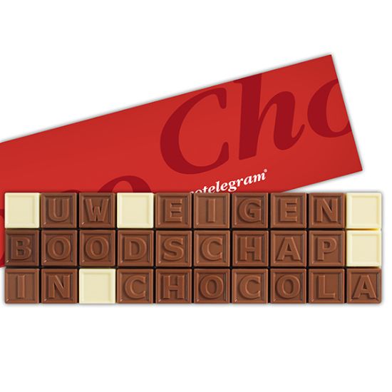 Chocotelegram®