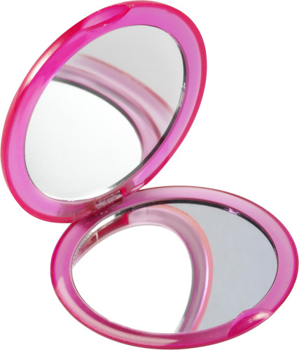 Miroir Double Poche en Plastique - Quincieux