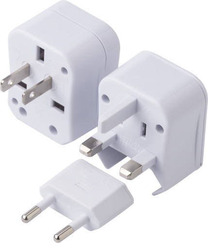 Adaptateur de voyage mondial - Auvare