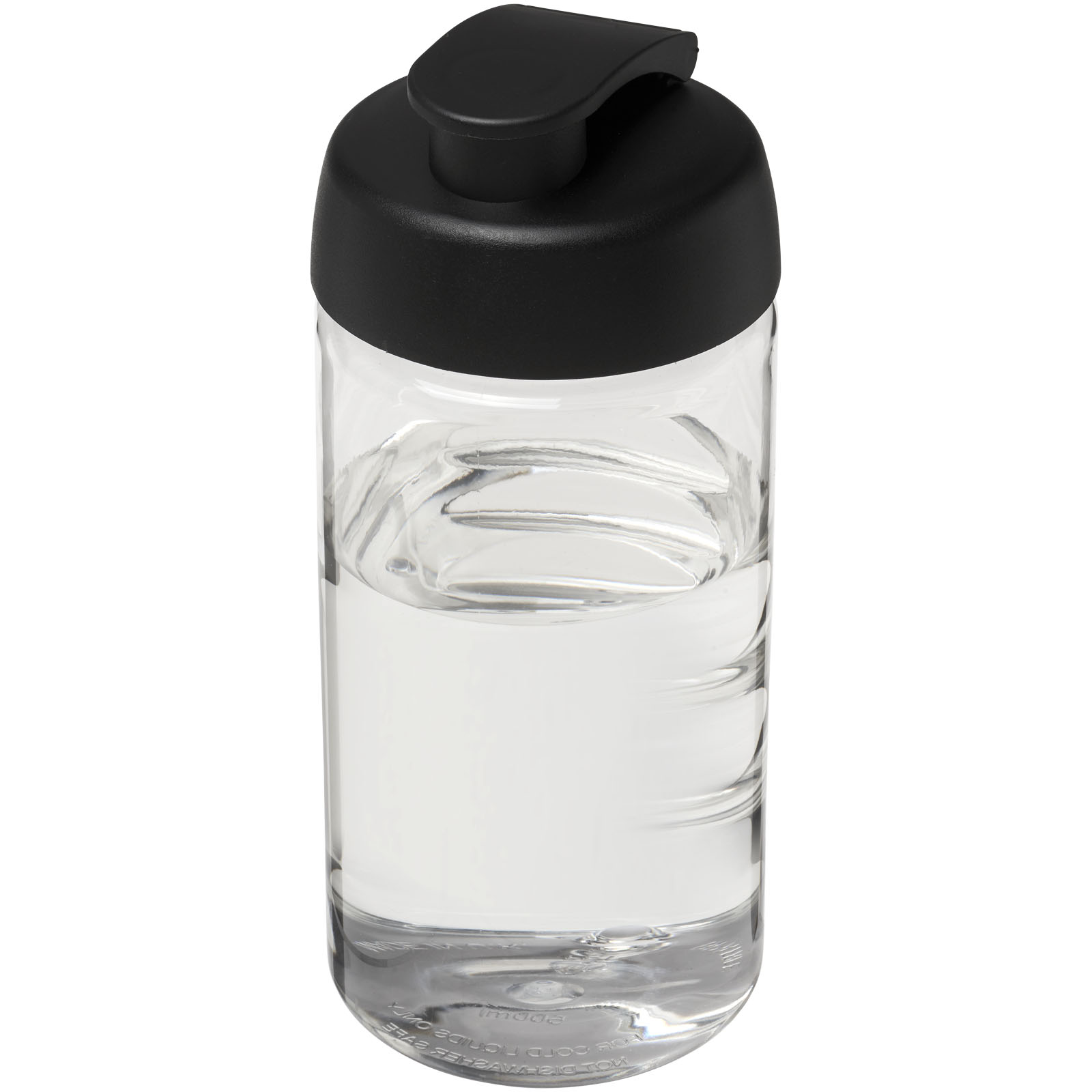 Sportfles met Flipdop 500 ml - Boom