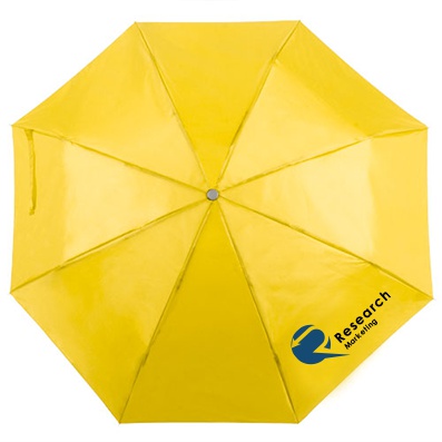 Parapluie personnalisé 96 cm ouverture manuelle - Gabriel - Zaprinta Belgique