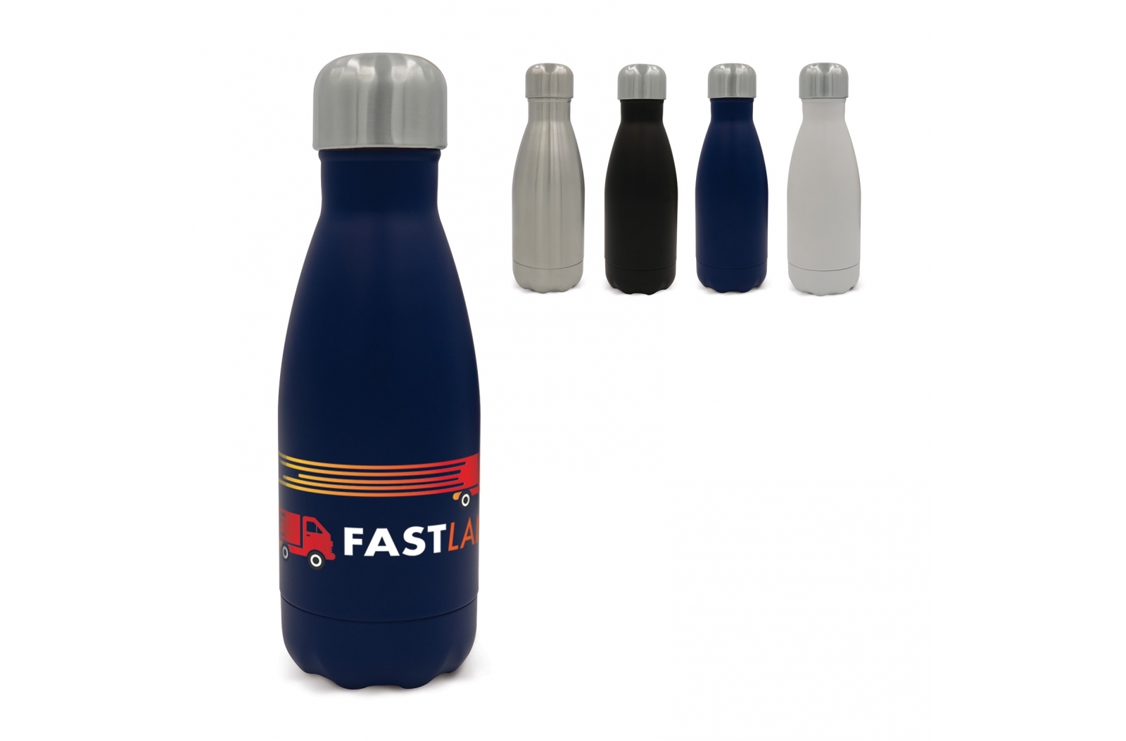 Thermische fles 260ml - Westerlo