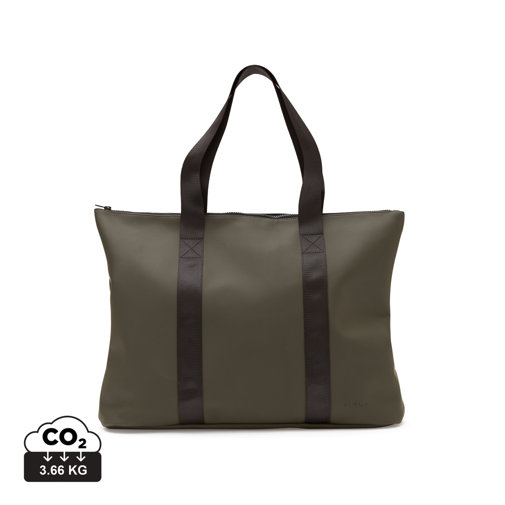 Waterbestendige Nubuck PU Tas - Glabbeek