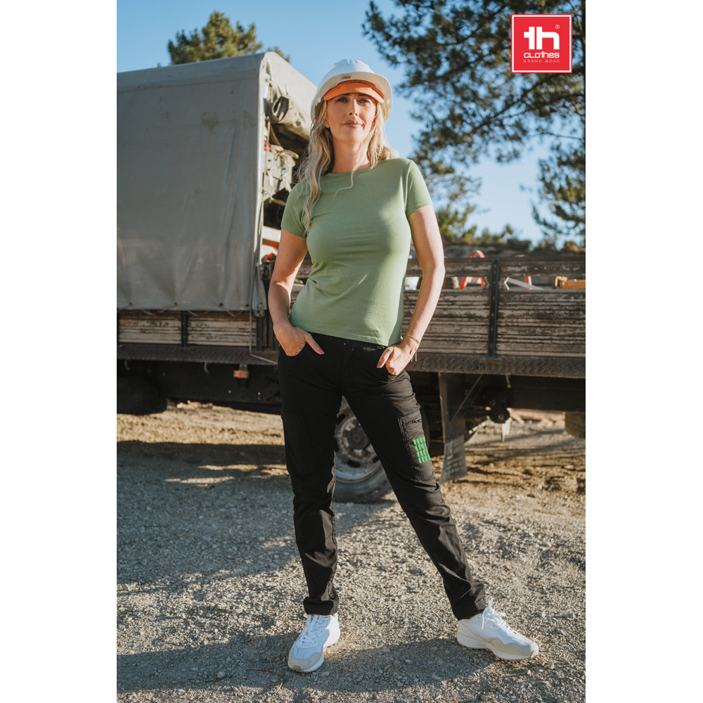 ComfortFit Stretch Broek - Westerlo