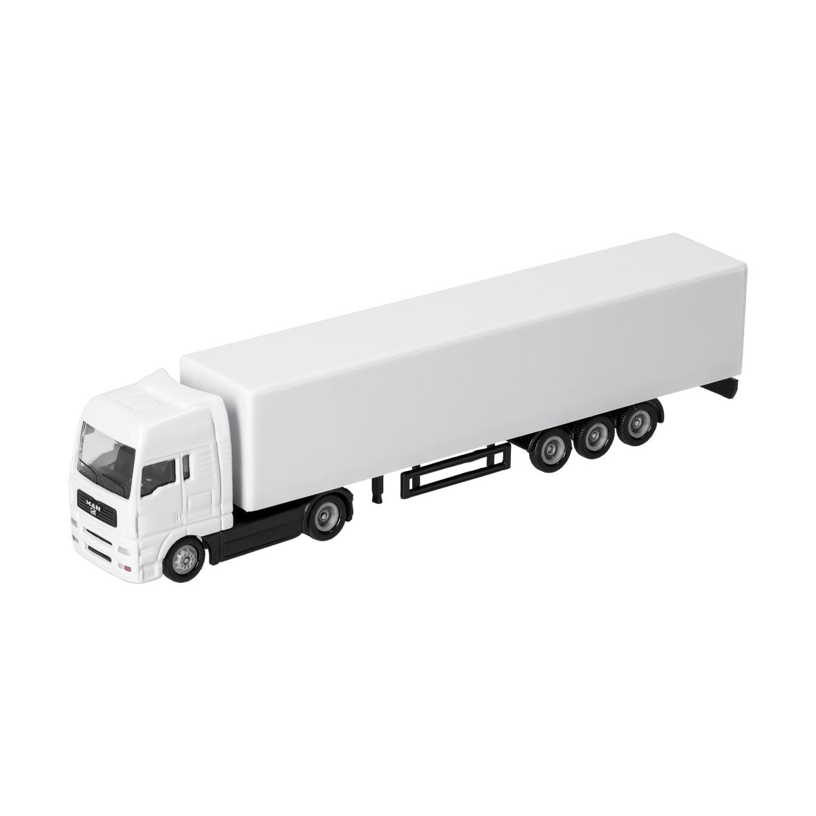 Camions miniatures à l'échelle 1:87 - Belvédère